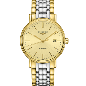 Longines Classic Elegance Présence L4.922.2.32.7 bei Juwelier Kröpfl