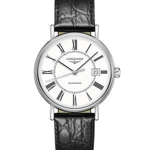 Longines Classic Elegance Présence L4.922.4.11.2 bei Juwelier Kröpfl