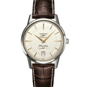 Longines Classic Uhrmachertradition Heritage Classic L4.795.4.78.2 bei Juwelier Kröpfl