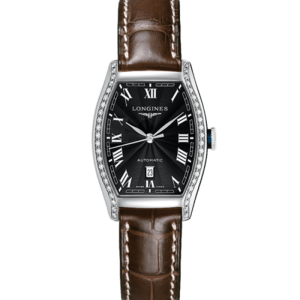 Longines Classic Uhrmachertradition Longines evidenza L2.142.0.50.2 bei Juwelier Kröpfl