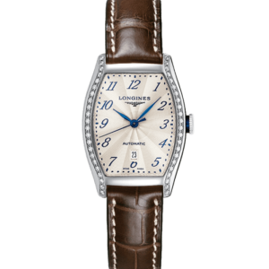 Longines Classic Uhrmachertradition Longines evidenza L2.142.0.70.4 bei Juwelier Kröpfl