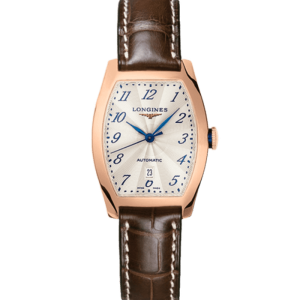 Longines Classic Uhrmachertradition Longines evidenza L2.142.8.73.4 bei Juwelier Kröpfl