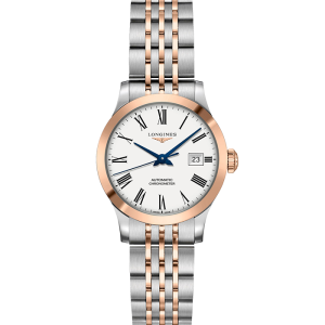 Longines Classic Uhrmachertradition Record collection L2.321.5.11.7 bei Juwelier Kröpfl