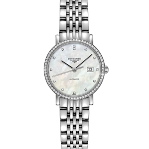 Longines Classic Uhrmachertradition The Longines Elegant Collection L4.310.0.87.6 bei Juwelier Kröpfl