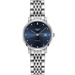 Longines Classic Uhrmachertradition The Longines Elegant Collection L4.310.4.97.6 bei Juwelier Kröpfl