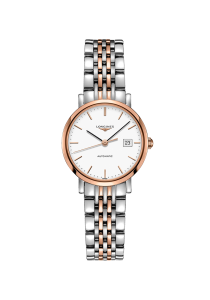 Longines Classic Uhrmachertradition The Longines Elegant Collection L4.310.5.12.7 bei Juwelier Kröpfl