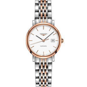 Longines Classic Uhrmachertradition The Longines Elegant Collection L4.310.5.12.7 bei Juwelier Kröpfl