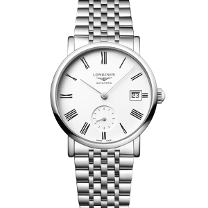 Longines Classic Uhrmachertradition The Longines Elegant Collection L4.312.4.11.6 bei Juwelier Kröpfl