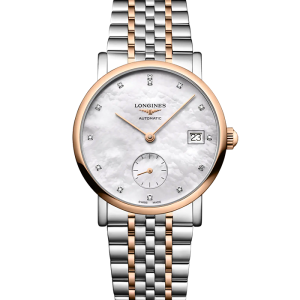 Longines Classic Uhrmachertradition The Longines Elegant Collection L4.312.5.87.7 bei Juwelier Kröpfl