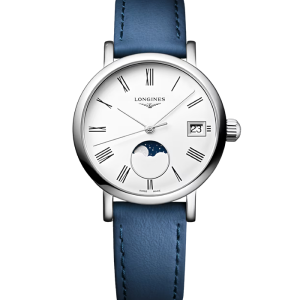 Longines Classic Uhrmachertradition The Longines Elegant Collection L4.330.4.11.2 bei Juwelier Kröpfl