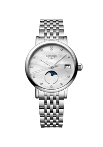 Longines Classic Uhrmachertradition The Longines Elegant Collection L4.330.4.87.6 bei Juwelier Kröpfl