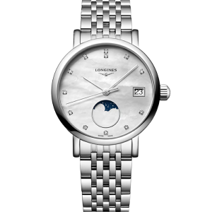 Longines Classic Uhrmachertradition The Longines Elegant Collection L4.330.4.87.6 bei Juwelier Kröpfl