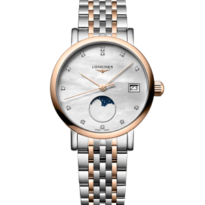 Longines Classic Uhrmachertradition The Longines Elegant Collection L4.330.5.87.7 bei Juwelier Kröpfl