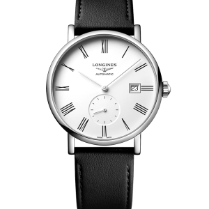 Longines Classic Uhrmachertradition The Longines Elegant Collection L4.812.4.11.0 bei Juwelier Kröpfl