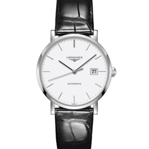 Longines Classic Uhrmachertradition The Longines Elegant Collection L4.910.4.12.2 bei Juwelier Kröpfl