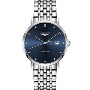 Longines Classic Uhrmachertradition The Longines Elegant Collection L4.910.4.97.6 bei Juwelier Kröpfl