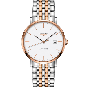 Longines Classic Uhrmachertradition The Longines Elegant Collection L4.910.5.12.7 bei Juwelier Kröpfl