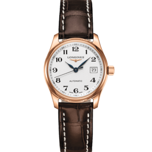 Longines Classic Uhrmachertradition The Longines Master Collection L2.257.8.78.3 bei Juwelier Kröpfl