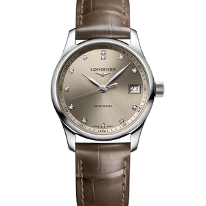 Longines Classic Uhrmachertradition The Longines Master Collection L2.357.4.07.2 bei Juwelier Kröpfl