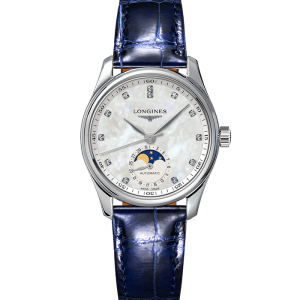 Longines Classic Uhrmachertradition The Longines Master Collection L2.409.4.87.0 bei Juwelier Kröpfl