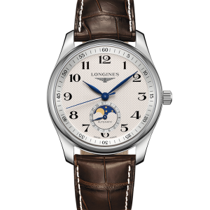 Longines Classic Uhrmachertradition The Longines Master Collection L2.909.4.78.3 bei Juwelier Kröpfl