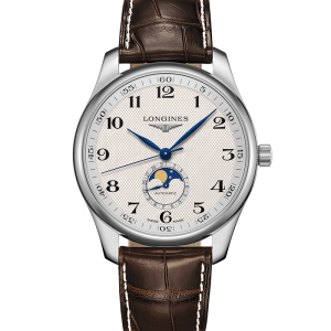 Longines Classic Uhrmachertradition The Longines Master Collection L2.919.4.78.3 bei Juwelier Kröpfl