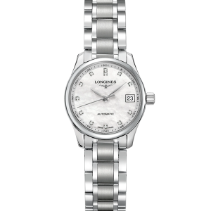 Longines Classic Uhrmachertradition The Longines Master Collection The Longines Master Collection L2.128.4.87.6 bei Juwelier Kröpfl