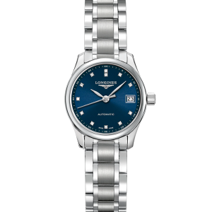 Longines Classic Uhrmachertradition The Longines Master Collection The Longines Master Collection L2.128.4.97.6 bei Juwelier Kröpfl