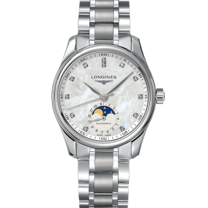 Longines Classic Uhrmachertradition The Longines Master Collection The Longines Master Collection L2.409.4.87.6 bei Juwelier Kröpfl