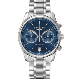 Longines Classic Uhrmachertradition The Longines Master Collection The Longines Master Collection L2.629.4.92.6 bei Juwelier Kröpfl