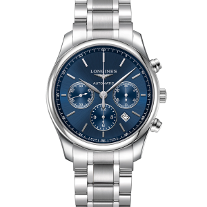 Longines Classic Uhrmachertradition The Longines Master Collection The Longines Master Collection L2.759.4.92.6 bei Juwelier Kröpfl