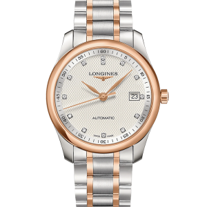 Longines Classic Uhrmachertradition The Longines Master Collection The Longines Master Collection L2.793.5.77.7 bei Juwelier Kröpfl