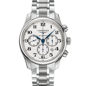 Longines Classic Uhrmachertradition The Longines Master Collection The Longines Master Collection L2.859.4.78.6 bei Juwelier Kröpfl