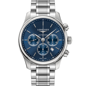 Longines Classic Uhrmachertradition The Longines Master Collection The Longines Master Collection L2.859.4.92.6 bei Juwelier Kröpfl