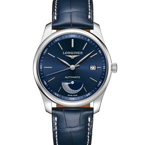 Longines Classic Uhrmachertradition The Longines Master Collection The Longines Master Collection L2.908.4.92.0 bei Juwelier Kröpfl