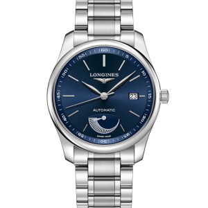 Longines Classic Uhrmachertradition The Longines Master Collection The Longines Master Collection L2.908.4.92.6 bei Juwelier Kröpfl