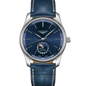 Longines Classic Uhrmachertradition The Longines Master Collection The Longines Master Collection L2.909.4.92.0 bei Juwelier Kröpfl