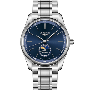 Longines Classic Uhrmachertradition The Longines Master Collection The Longines Master Collection L2.909.4.92.6 bei Juwelier Kröpfl