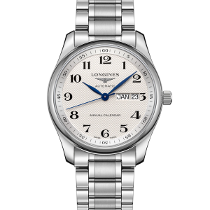 Longines Classic Uhrmachertradition The Longines Master Collection The Longines Master Collection L2.910.4.78.6 bei Juwelier Kröpfl