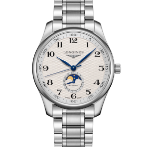 Longines Classic Uhrmachertradition The Longines Master Collection The Longines Master Collection L2.919.4.78.6 bei Juwelier Kröpfl