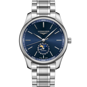 Longines Classic Uhrmachertradition The Longines Master Collection The Longines Master Collection L2.919.4.92.6 bei Juwelier Kröpfl