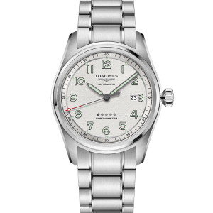 Longines Sport Avigation Longines Spirit L3.811.4.73.6 bei Juwelier Kröpfl