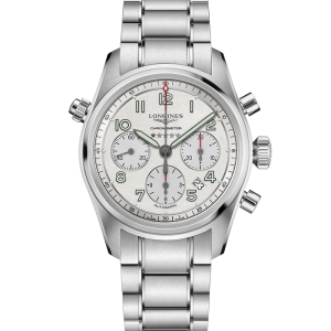 Longines Sport Avigation Longines Spirit L3.820.4.73.6 bei Juwelier Kröpfl