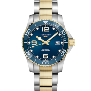 Longines Sport Diving HydroConquest HydroConquest L3.781.3.96.7 bei Juwelier Kröpfl