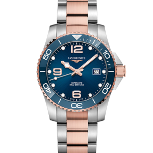 Longines Sport Diving HydroConquest HydroConquest L3.781.3.98.7 bei Juwelier Kröpfl