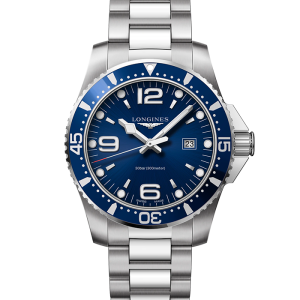 Longines Sport Diving HydroConquest HydroConquest L3.840.4.96.6 bei Juwelier Kröpfl