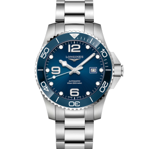 Longines Sport Diving HydroConquest L3.782.4.96.6 bei Juwelier Kröpfl