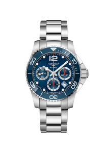 Longines Sport Diving HydroConquest L3.783.4.96.6 bei Juwelier Kröpfl