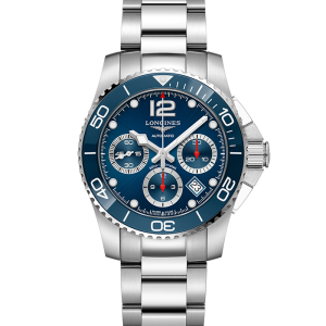 Longines Sport Diving HydroConquest L3.783.4.96.6 bei Juwelier Kröpfl