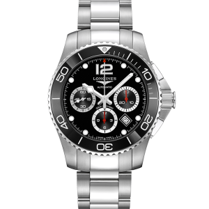 Longines Sport Diving HydroConquest L3.883.4.56.6 bei Juwelier Kröpfl